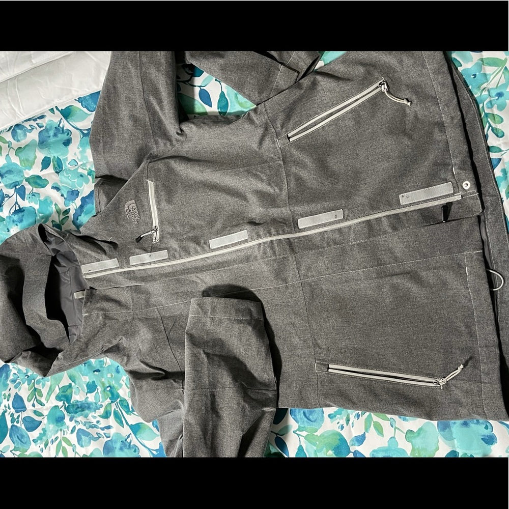 Amazingly adorable North Face jacket